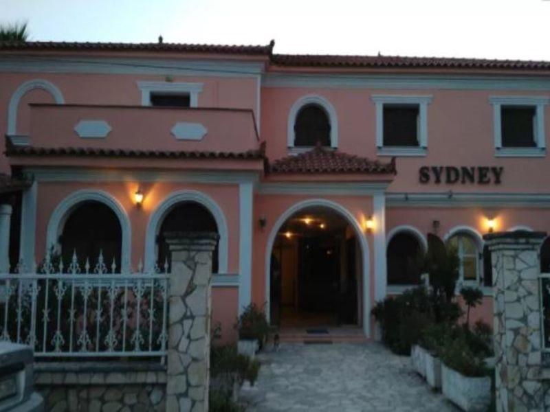 Hotel Sydney Laganas Exterior photo